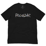 Peculiar Unisex T-Shirt - AGAPE KINGDOM INC