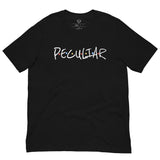 Peculiar Unisex T-Shirt - AGAPE KINGDOM INC