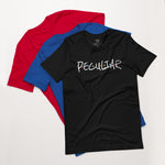 Peculiar Unisex T-Shirt - AGAPE KINGDOM INC