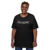 Peculiar Unisex T-Shirt - AGAPE KINGDOM INC
