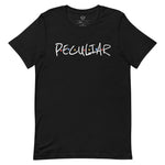 Peculiar Unisex T-Shirt - AGAPE KINGDOM INC