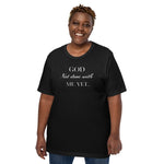 God Not done with me Short-Sleeve T-Shirt