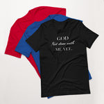 God Not done with me Short-Sleeve T-Shirt