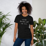 God Not done with me Short-Sleeve T-Shirt