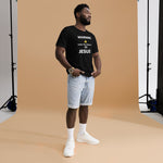 Under the Influence of Jesus Short-Sleeve Unisex T-Shirt