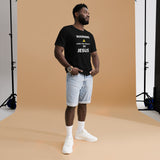 Under the Influence of Jesus Short-Sleeve Unisex T-Shirt