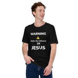 Under the Influence of Jesus Short-Sleeve Unisex T-Shirt