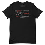 Men’s Gods Grace Short-Sleeve  T-Shirt - AGAPE KINGDOM INC