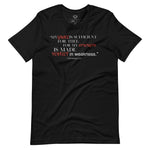 Men’s Gods Grace Short-Sleeve  T-Shirt - AGAPE KINGDOM INC