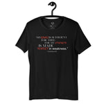 Men’s Gods Grace Short-Sleeve  T-Shirt - AGAPE KINGDOM INC
