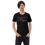 Men’s Gods Grace Short-Sleeve  T-Shirt - AGAPE KINGDOM INC