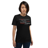 Men’s Gods Grace Short-Sleeve  T-Shirt - AGAPE KINGDOM INC