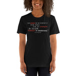 Men’s Gods Grace Short-Sleeve  T-Shirt - AGAPE KINGDOM INC
