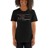 Men’s Gods Grace Short-Sleeve  T-Shirt - AGAPE KINGDOM INC