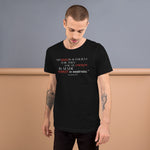 Men’s Gods Grace Short-Sleeve  T-Shirt - AGAPE KINGDOM INC