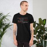 Men’s Gods Grace Short-Sleeve  T-Shirt - AGAPE KINGDOM INC