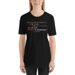 Men’s Gods Grace Short-Sleeve  T-Shirt - AGAPE KINGDOM INC
