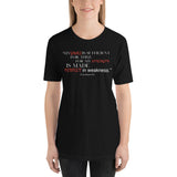 Men’s Gods Grace Short-Sleeve  T-Shirt - AGAPE KINGDOM INC