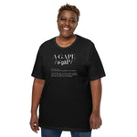 Men’s Agape Short-Sleeve  T-Shirt - AGAPE KINGDOM INC