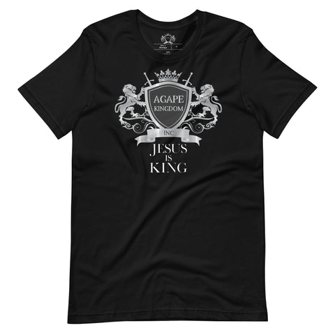 Men’s Agape Kingdom Short-Sleeve  T-Shirt - AGAPE KINGDOM INC