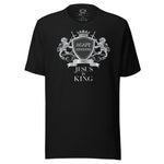 Men’s Agape Kingdom Short-Sleeve  T-Shirt - AGAPE KINGDOM INC