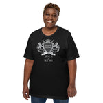 Men’s Agape Kingdom Short-Sleeve  T-Shirt - AGAPE KINGDOM INC