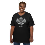 Men’s Agape Kingdom Short-Sleeve  T-Shirt - AGAPE KINGDOM INC
