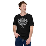 Men’s Agape Kingdom Short-Sleeve  T-Shirt - AGAPE KINGDOM INC
