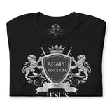 Men’s Agape Kingdom Short-Sleeve  T-Shirt - AGAPE KINGDOM INC