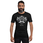 Men’s Agape Kingdom Short-Sleeve  T-Shirt - AGAPE KINGDOM INC