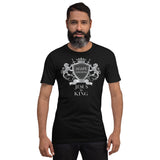 Men’s Agape Kingdom Short-Sleeve  T-Shirt - AGAPE KINGDOM INC