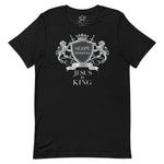 Men’s Agape Kingdom Short-Sleeve  T-Shirt - AGAPE KINGDOM INC