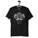 Men’s Agape Kingdom Short-Sleeve  T-Shirt - AGAPE KINGDOM INC