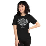Men’s Agape Kingdom Short-Sleeve  T-Shirt - AGAPE KINGDOM INC