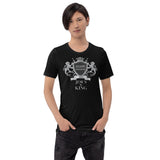Men’s Agape Kingdom Short-Sleeve  T-Shirt - AGAPE KINGDOM INC