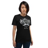 Men’s Agape Kingdom Short-Sleeve  T-Shirt - AGAPE KINGDOM INC