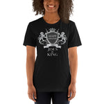 Men’s Agape Kingdom Short-Sleeve  T-Shirt - AGAPE KINGDOM INC