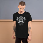 Men’s Agape Kingdom Short-Sleeve  T-Shirt - AGAPE KINGDOM INC
