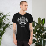Men’s Agape Kingdom Short-Sleeve  T-Shirt - AGAPE KINGDOM INC