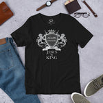 Men’s Agape Kingdom Short-Sleeve  T-Shirt - AGAPE KINGDOM INC