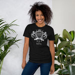 Men’s Agape Kingdom Short-Sleeve  T-Shirt - AGAPE KINGDOM INC