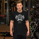 Men’s Agape Kingdom Short-Sleeve  T-Shirt - AGAPE KINGDOM INC