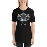 Men’s Agape Kingdom Short-Sleeve  T-Shirt - AGAPE KINGDOM INC