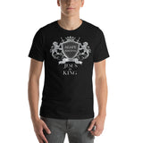 Men’s Agape Kingdom Short-Sleeve  T-Shirt - AGAPE KINGDOM INC
