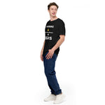 Under the Influence of Jesus Short-Sleeve Unisex T-Shirt