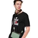 Short-Sleeve Unisex T-Shirt - AGAPE KINGDOM INC