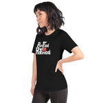 Short-Sleeve Unisex T-Shirt - AGAPE KINGDOM INC