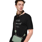 God Not done with me Short-Sleeve T-Shirt