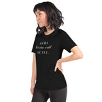 God Not done with me Short-Sleeve T-Shirt