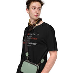 Men’s Gods Grace Short-Sleeve  T-Shirt - AGAPE KINGDOM INC